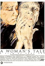 Geschichte einer Frau Tonspur (1991) abdeckung