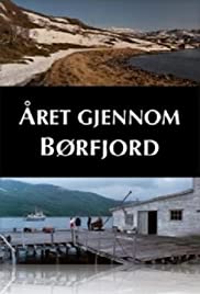 Året gjennom Børfjord (1991) abdeckung