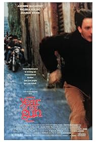 Year of the Gun Soundtrack (1991) cover
