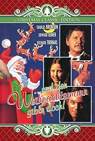 Virginia y Santa Claus Banda sonora (1991) carátula
