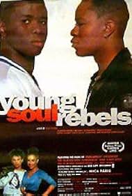 Young Soul Rebels: la radio pirata (1991) cover