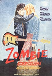 Zombie et le train fantôme Soundtrack (1991) cover