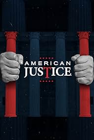 American Justice (1992) copertina