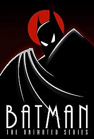 Batman: The Animated Series (1992) cover