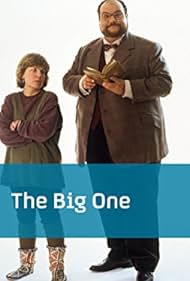The Big One Colonna sonora (1992) copertina