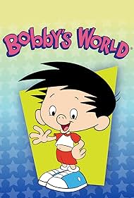 Bobby's World Soundtrack (1990) cover