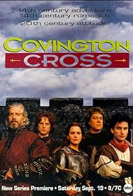 Covington Cross Banda sonora (1992) carátula