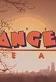 Danger Team Banda sonora (1991) carátula