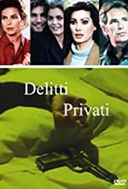 Private Crimes (1993) copertina