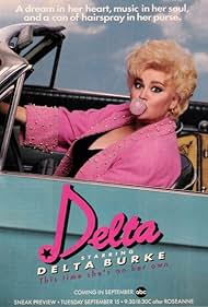 Delta Soundtrack (1992) cover