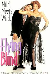 Flying Blind (1992) cover