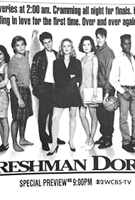 Freshman Dorm Banda sonora (1992) carátula