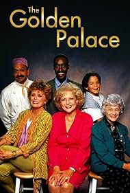 Cuori al Golden Palace (1992) cover