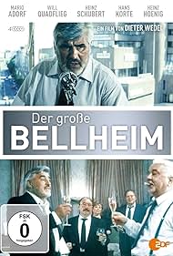 Der große Bellheim Tonspur (1993) abdeckung