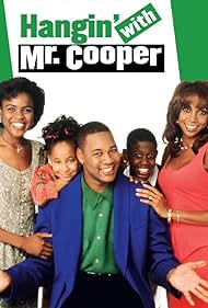 Hangin' with Mr. Cooper Soundtrack (1992) cover