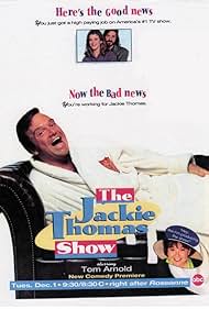 The Jackie Thomas Show Bande sonore (1992) couverture