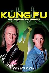 Kung Fu: la leyenda continúa (1993) cover