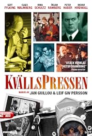 Kvällspressen Colonna sonora (1992) copertina