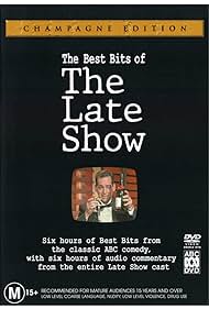 The Late Show Colonna sonora (1992) copertina