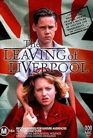 The Leaving of Liverpool Soundtrack (1992) cover
