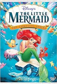 La sirenetta - Le nuove avventure marine di Ariel (1992) copertina