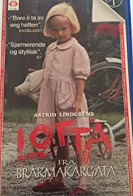 Lotta på Bråkmakargatan (1995) cover