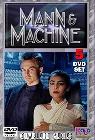 Mann & Machine Colonna sonora (1992) copertina