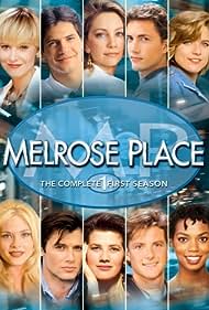 Melrose Place (1992) carátula
