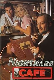 Nightmare Cafe (1992) copertina