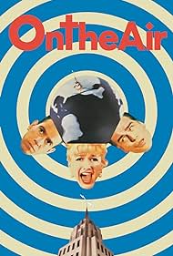 On the Air - Voll auf Sendung (1992) cover