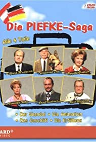 Die Piefke-Saga Colonna sonora (1990) copertina