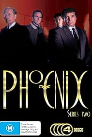 Phoenix Soundtrack (1992) cover