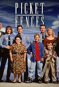 Picket Fences (1992) carátula