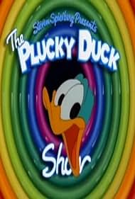 The Plucky Duck Show Soundtrack (1992) cover