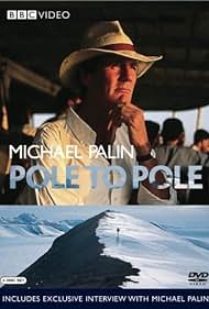 Michael Palin - Von Pol zu Pol Tonspur (1992) abdeckung