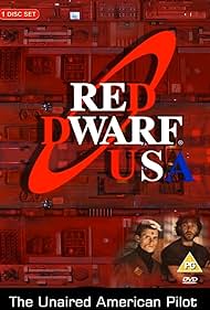 Red Dwarf Soundtrack (1992) cover