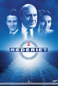 Rederiet (1992) cover