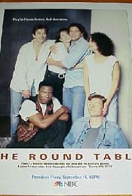 The Round Table Colonna sonora (1992) copertina