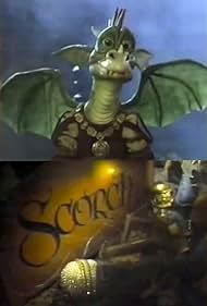 Scorch Banda sonora (1992) carátula
