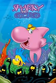 Sharky e George (1990) cover