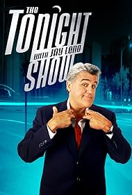 The Tonight Show with Jay Leno (1992) cobrir