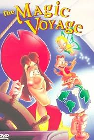 The Magic Voyage (1992) carátula