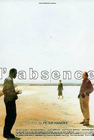 The Absence (1992) copertina