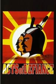 Acts of Defiance Colonna sonora (1992) copertina