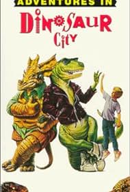 Dinosauri Colonna sonora (1991) copertina
