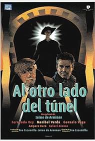 Al otro lado del túnel (1994) copertina