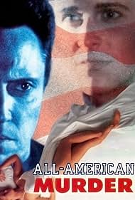 All-American Murder (1991) cobrir