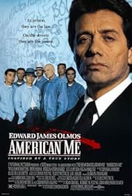 American Me - Rabbia di vivere (1992) cover
