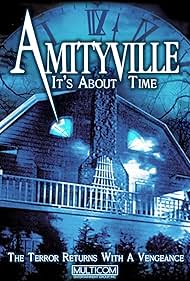 Amityville - Face of Terror (1992) cover