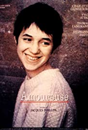 Amoureuse (1992) copertina